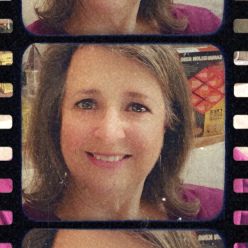 Meet your Posher, Susan